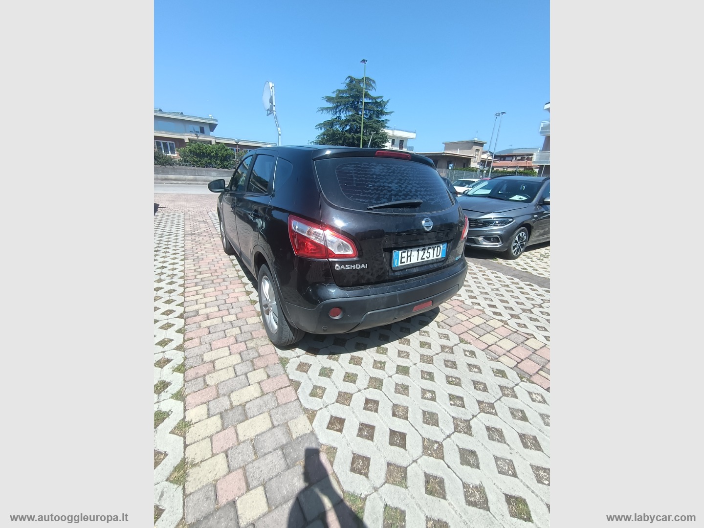 Qashqai 1.5 dCi DPF Visia - immagine 6