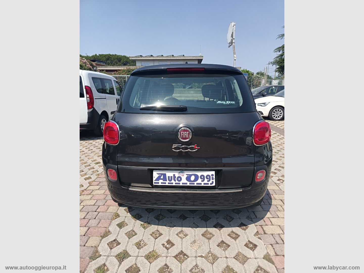 500L 1.4 T-Jet 120 CV GPL Lounge - immagine 6