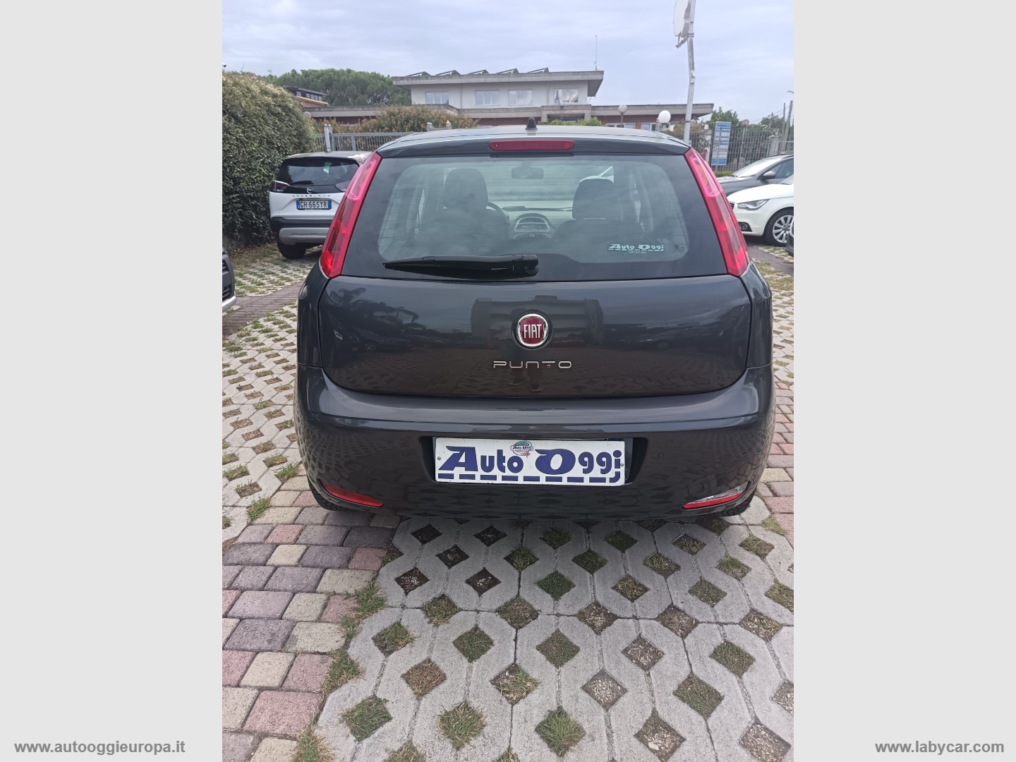 Punto 1.4 8V 5p. Easypower Street - immagine 6
