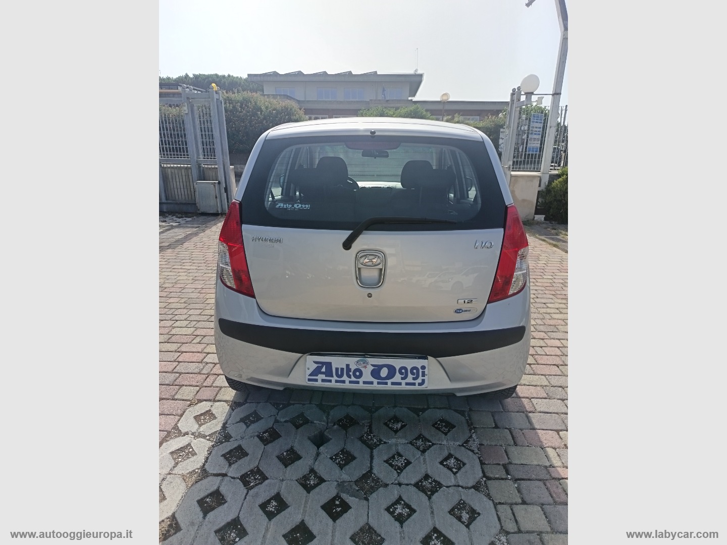 i10 1.2 16V BlueDrive GPL Active - immagine 6