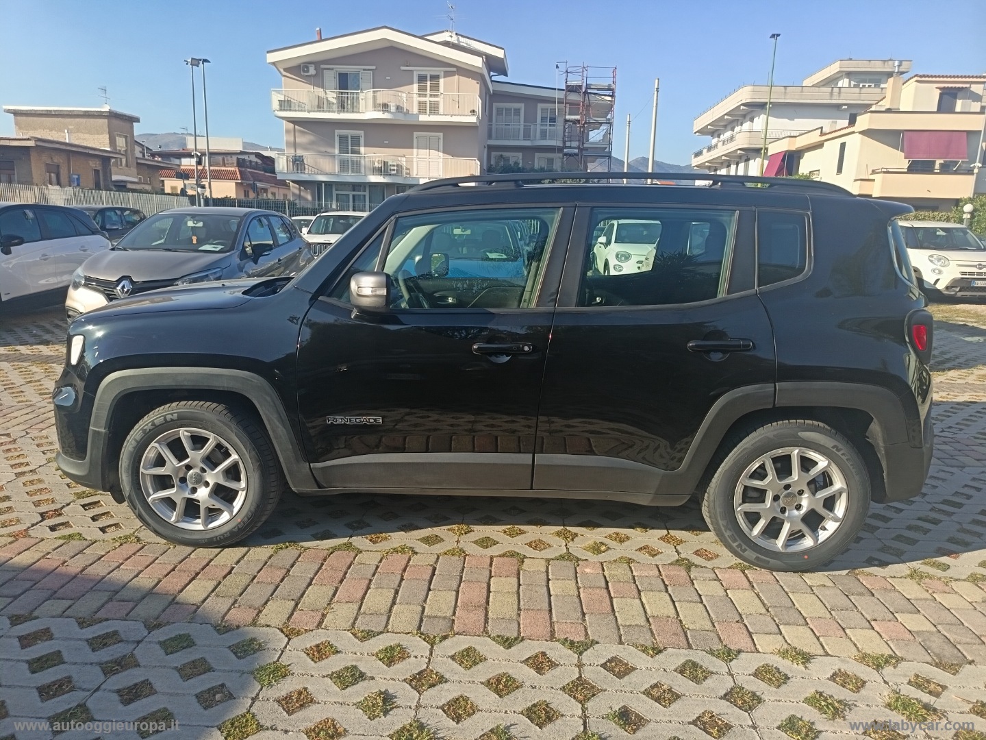 Renegade 1.6 Mjt DDCT 120CV Limited - immagine 6