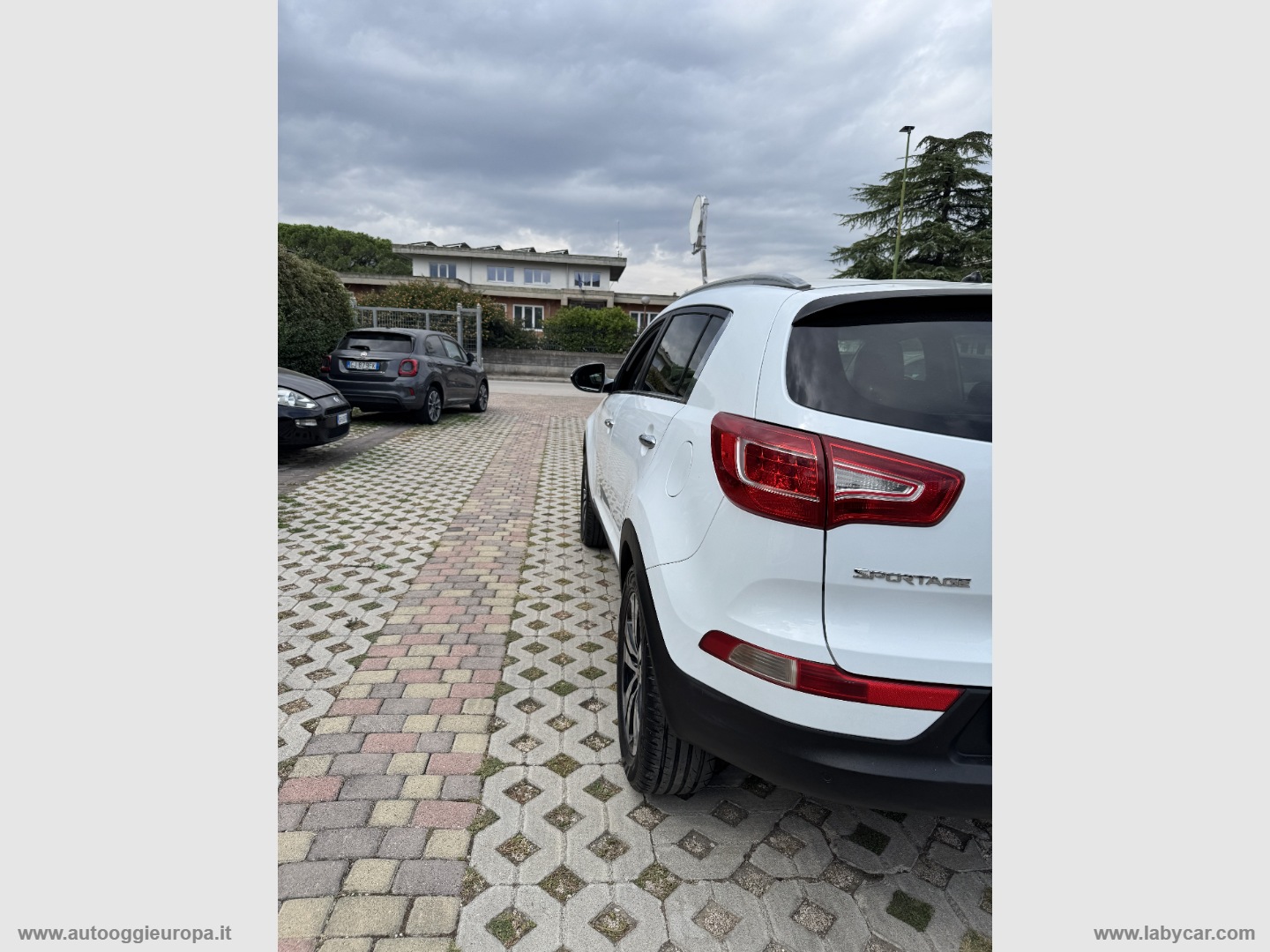 Sportage 1.7 CRDI 2WD Class - immagine 6