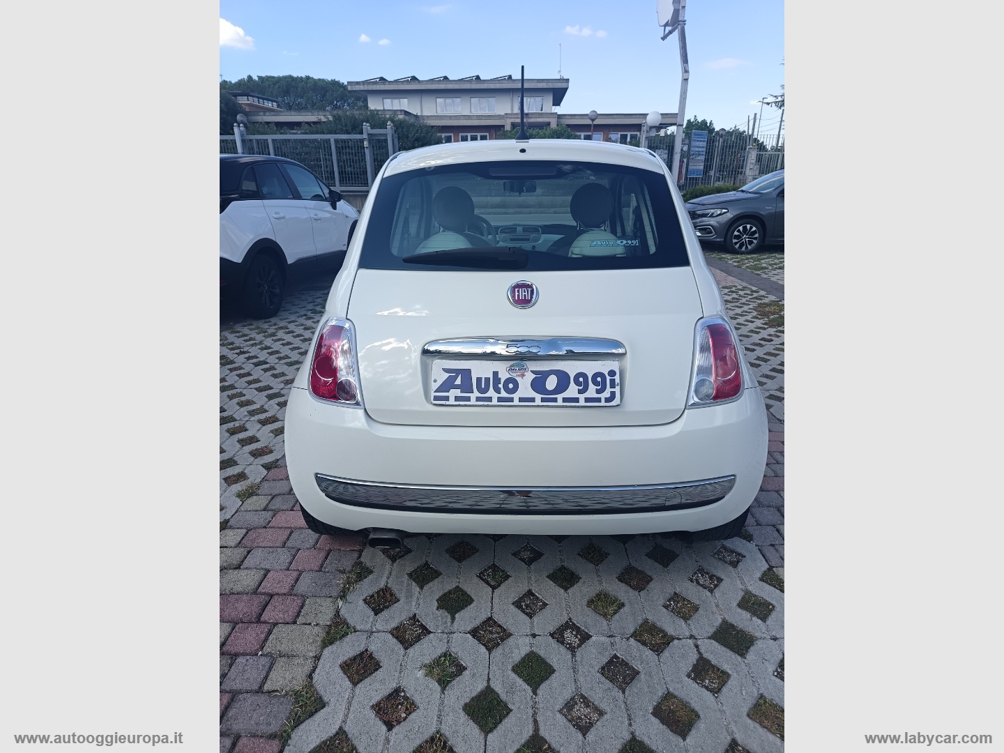 500 1.2 EasyPower Pop - immagine 6