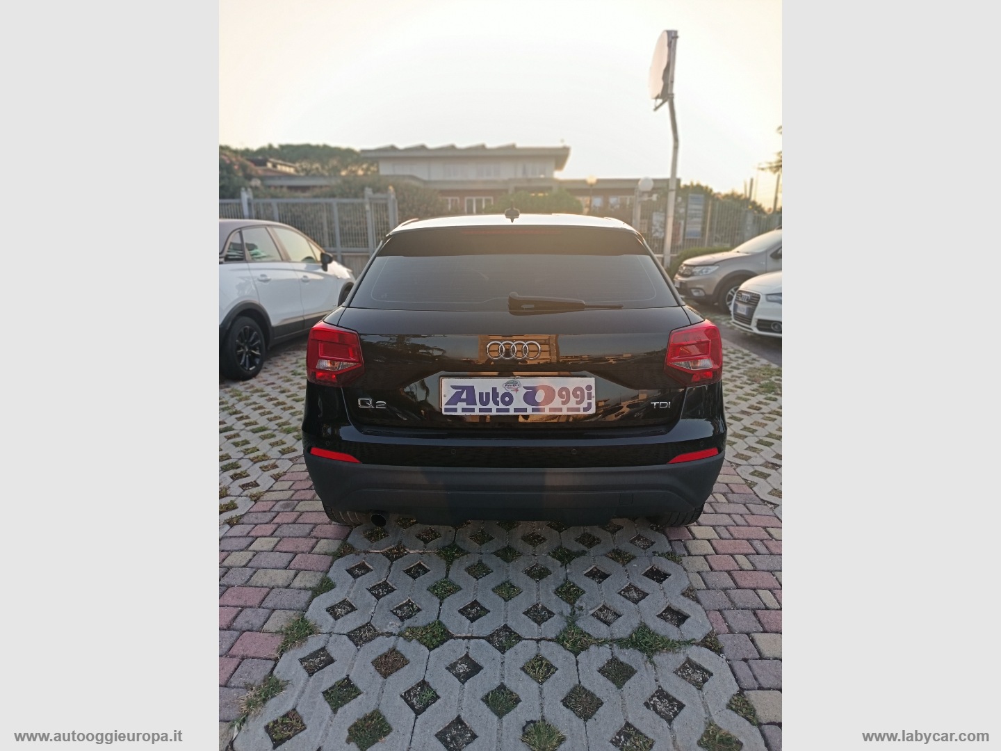 Q2 1.6 TDI S tronic Business - immagine 6