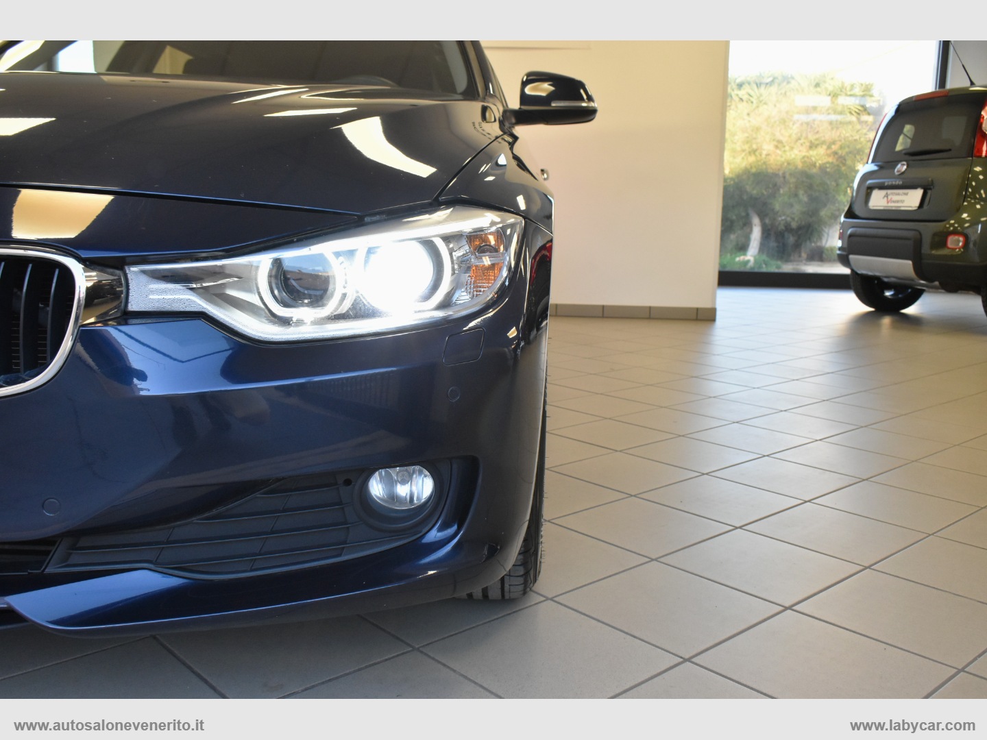 316d Touring Modern - immagine 6