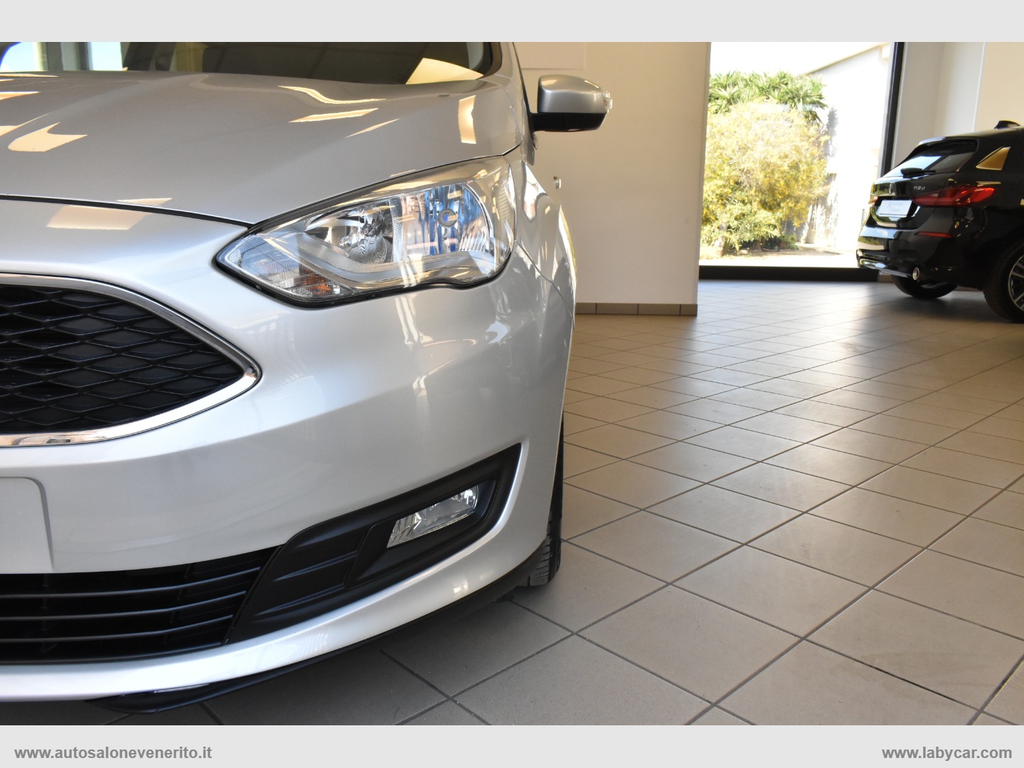 C-Max 1.5 TDCi 120 CV S&S Plus - immagine 6