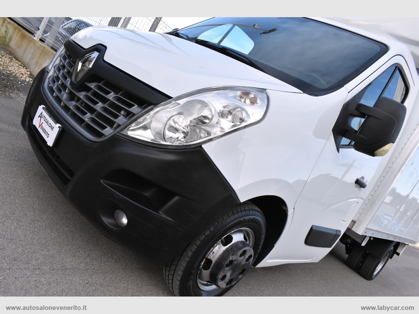 Master T35 2.3 dCi/165 TP PL Cab. S&S - immagine 6