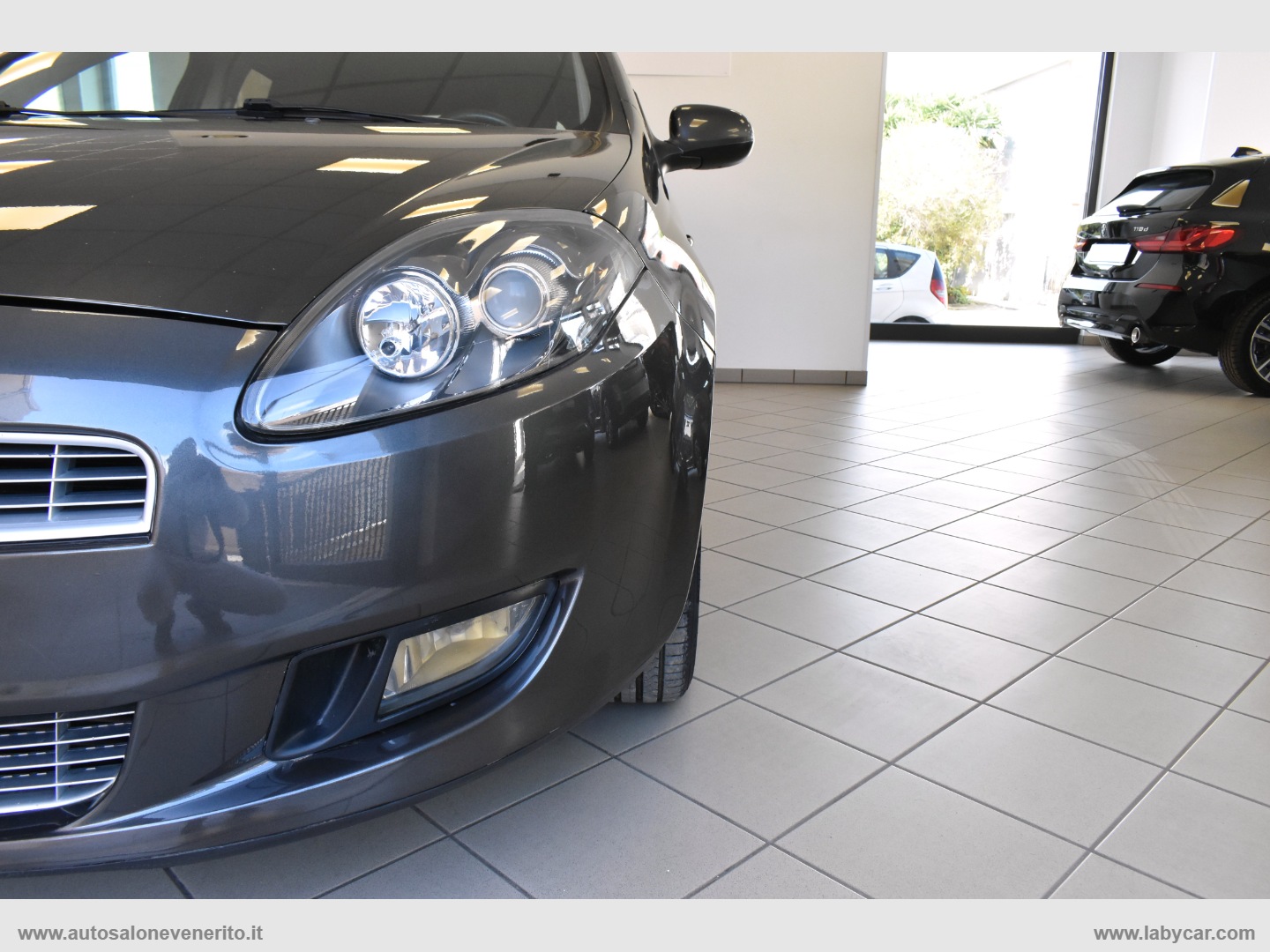 Bravo 1.6 MJT 105 CV Dynamic - immagine 6