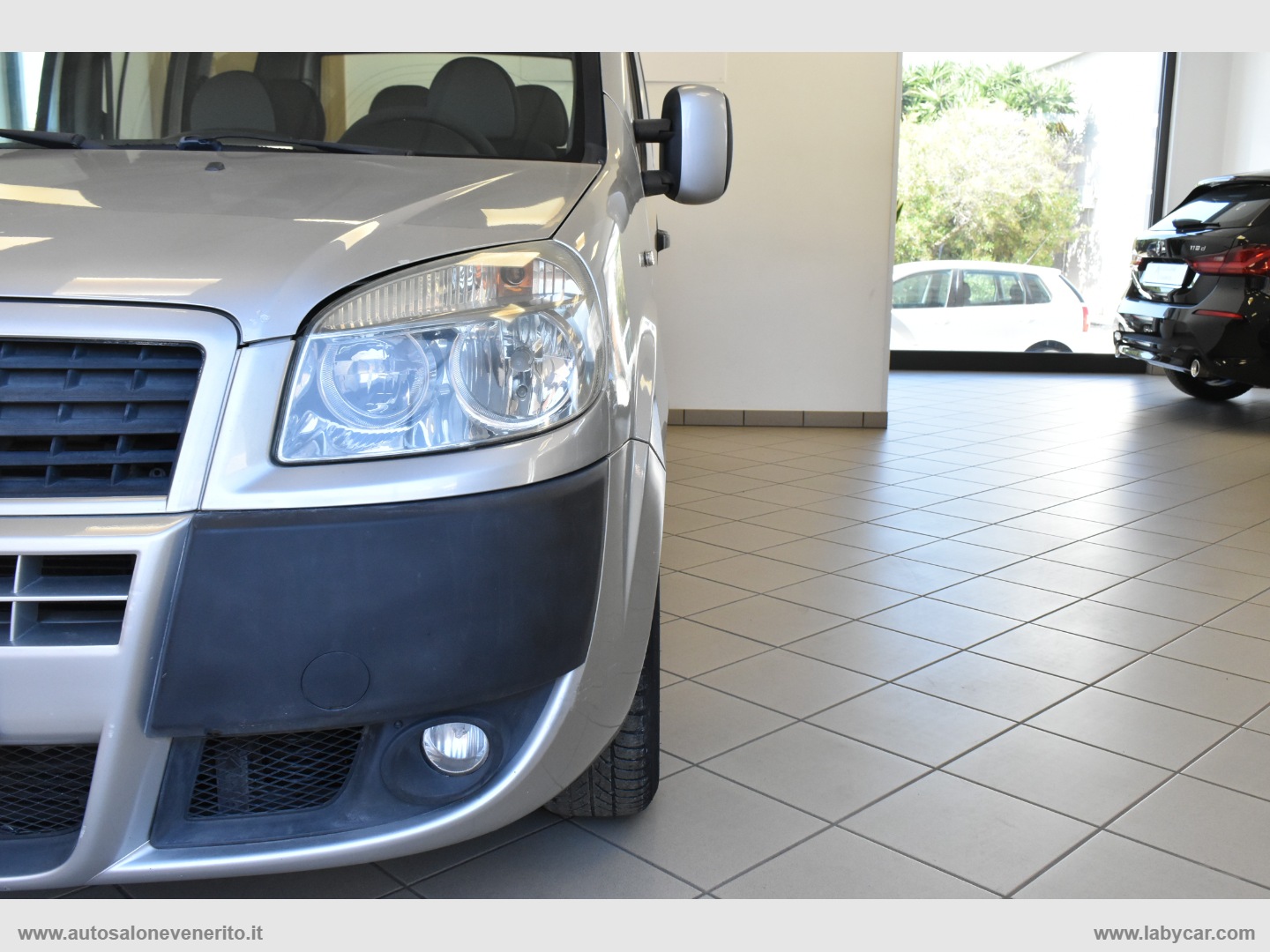 Doblò 1.9 MJT 105 CV Dynamic - immagine 6