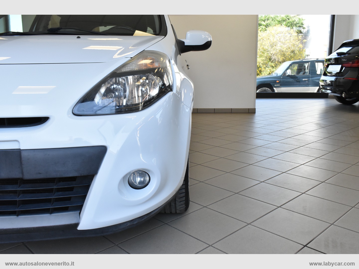 Clio 1.2 5p. Dynamique - immagine 6