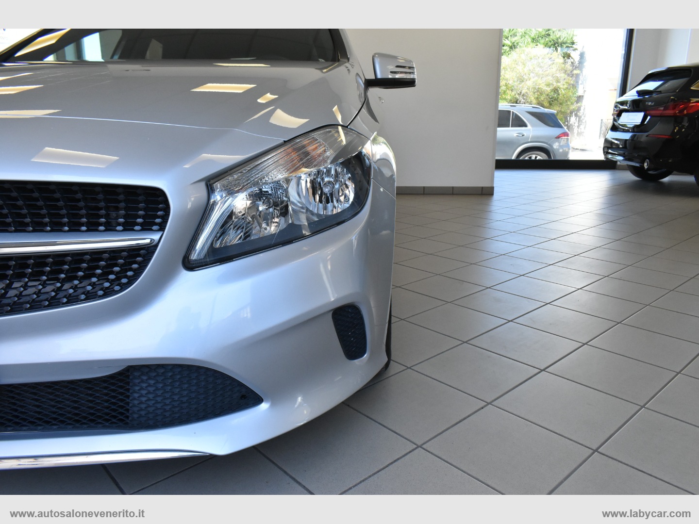 A 180 d Automatic Executive - immagine 6