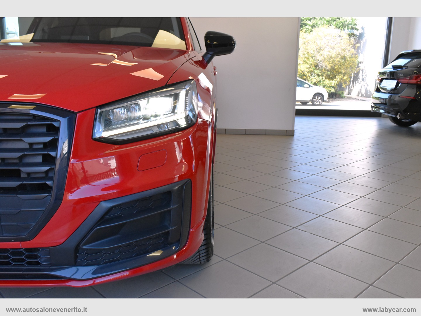 Q2 30 TDI S tronic Identity Black - immagine 6