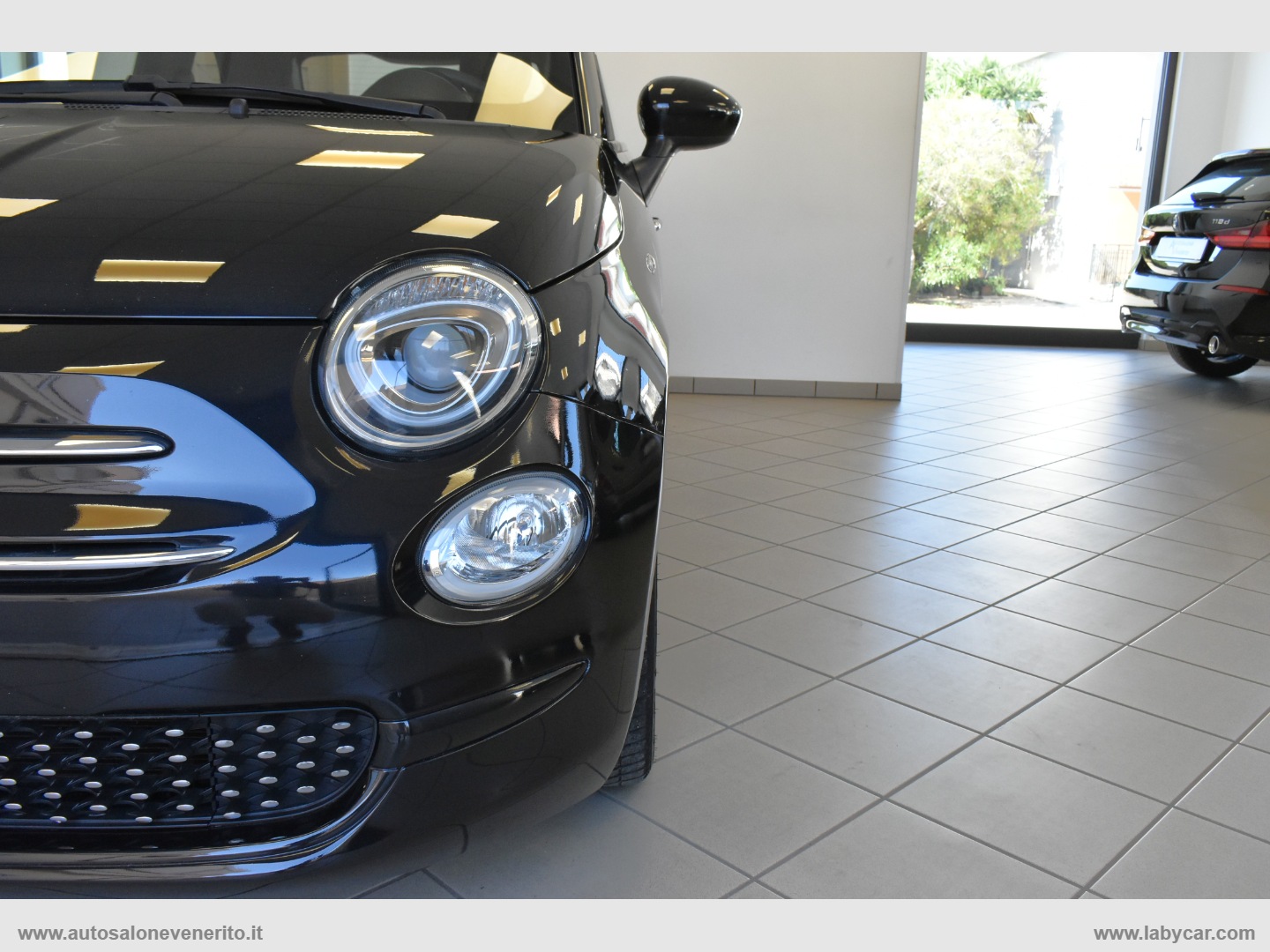 500 1.0 Hybrid Dolcevita - immagine 6