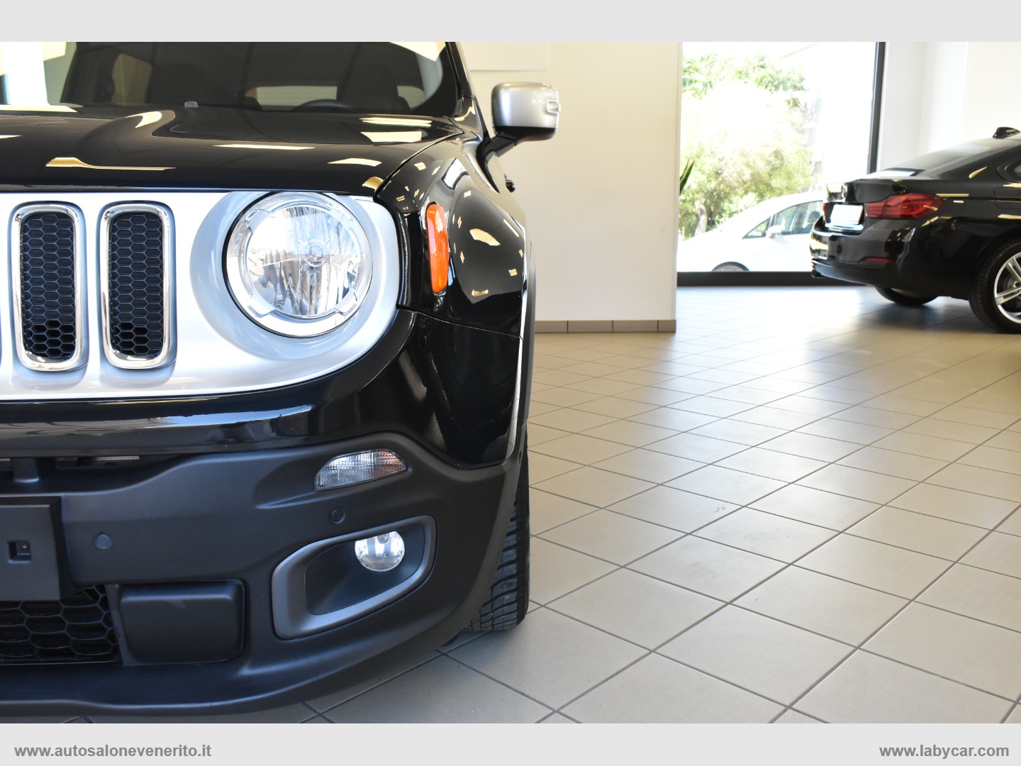 Renegade 1.6 Mjt 120CV Limited - immagine 6