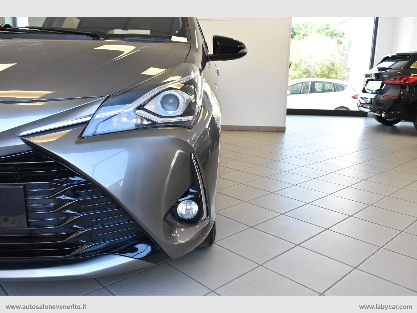 Yaris 1.5 Hybrid 5p. Active - immagine 6