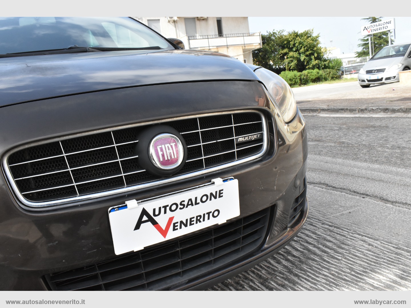 Croma 1.9 MJT Emotion - immagine 6
