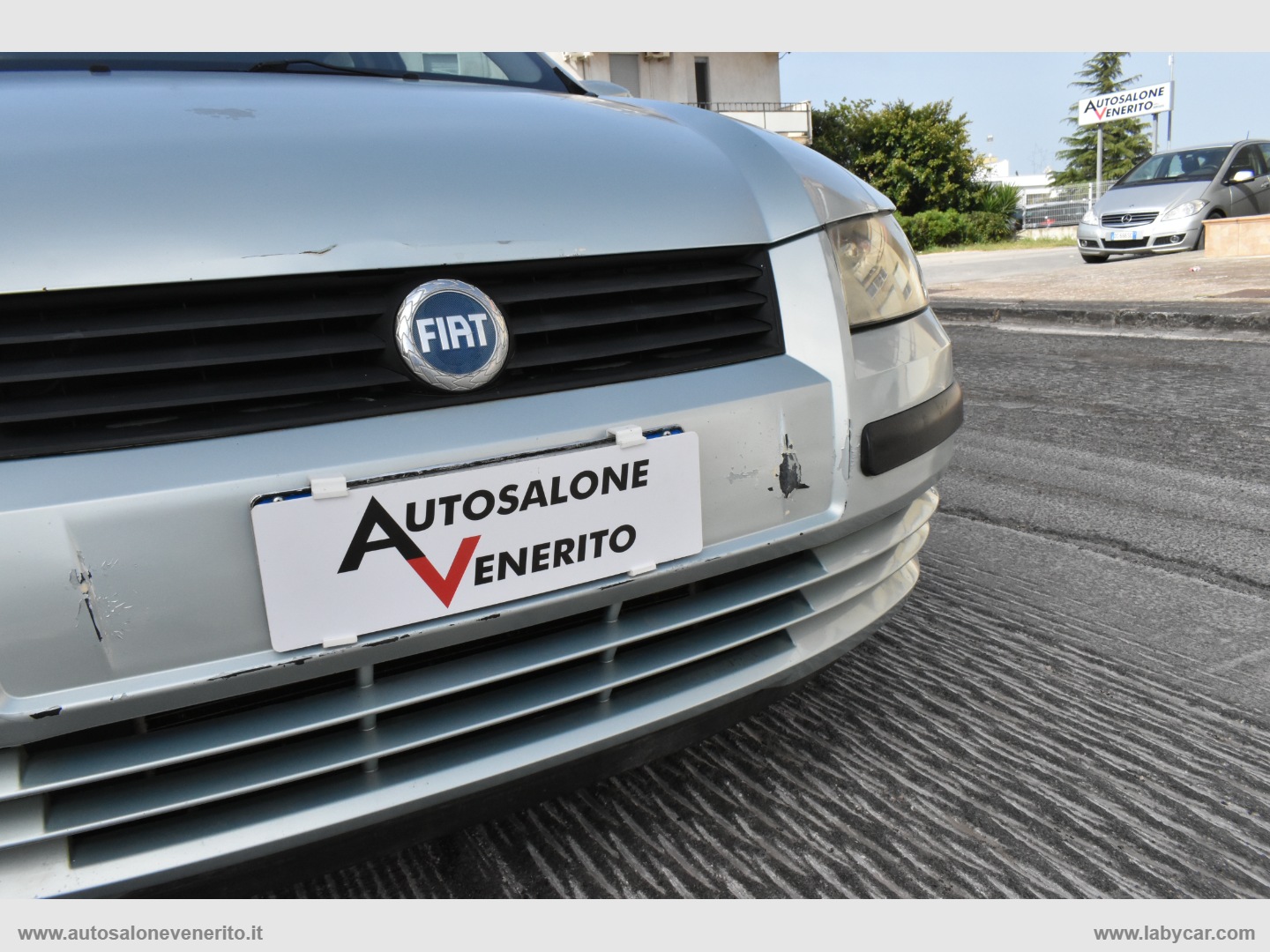 Stilo 1.9 JTD M.W. Dynamic - immagine 6
