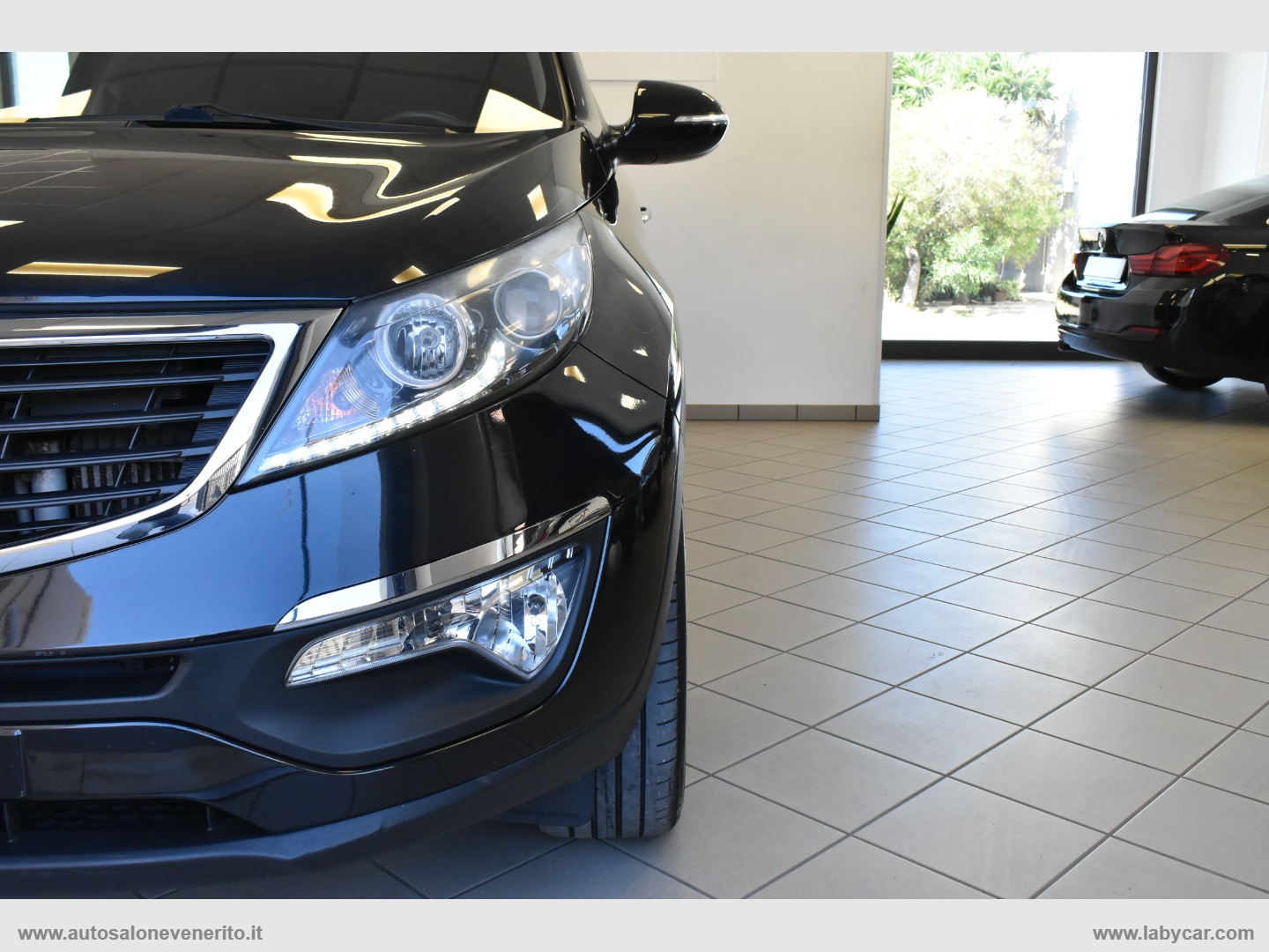 Sportage 1.7 CRDI 2WD Cool - immagine 6