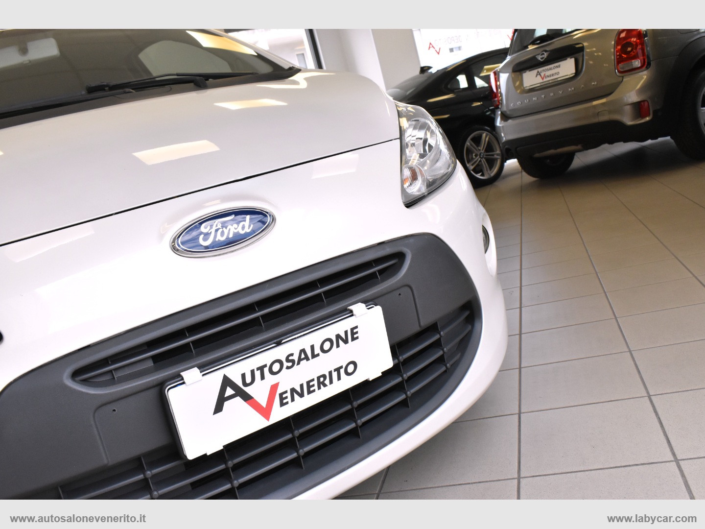 Ka 1.2 8V 69 CV Individual - immagine 6