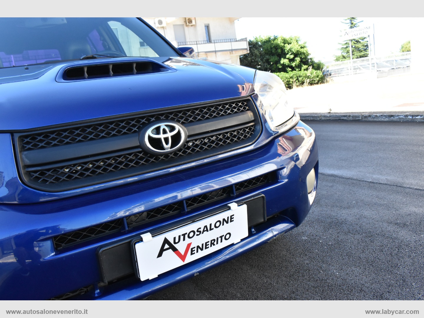 RAV4 2.0 Tdi D-4D 5p. Sol - immagine 6