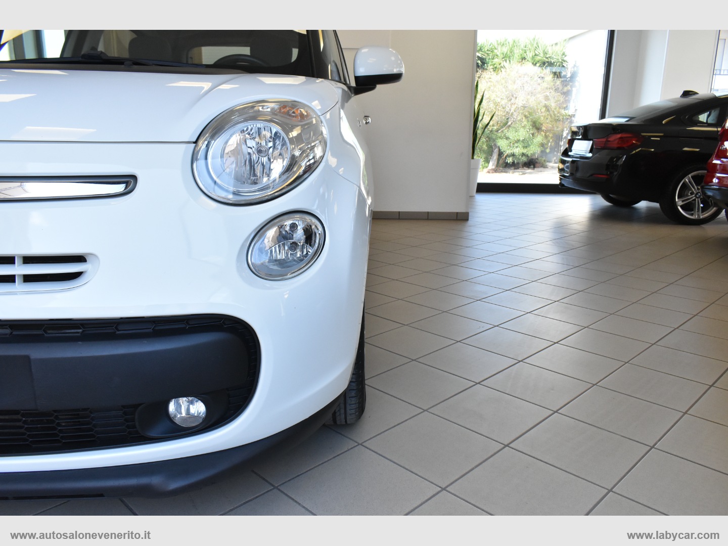 500L 1.3 MJT 95 CV Business - immagine 6