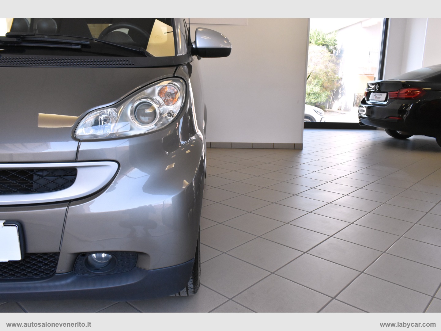 fortwo 1000 52 kW MHD coupé passion - immagine 6