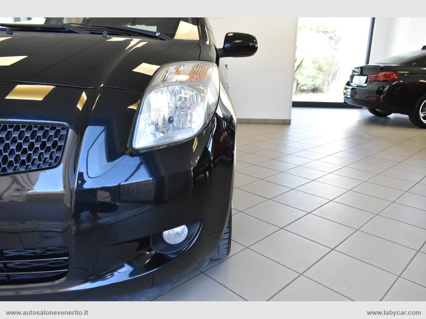 Yaris 1.4 D-4D 5p. Sol - immagine 6