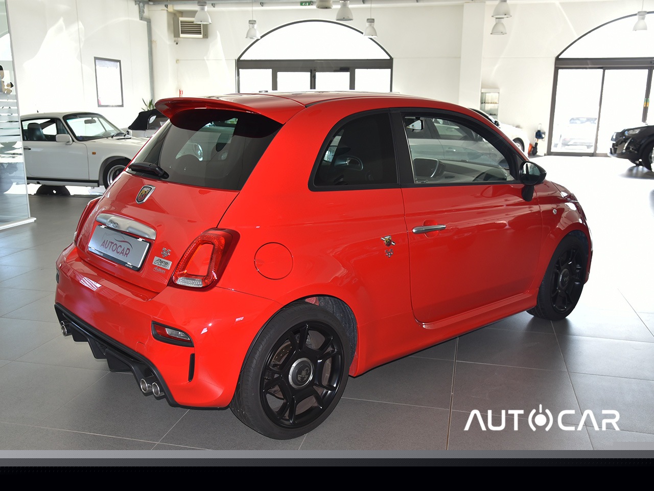 Abarth 595 595 1.4 Turbo T-Jet 160 CV Pista - Foto 6
