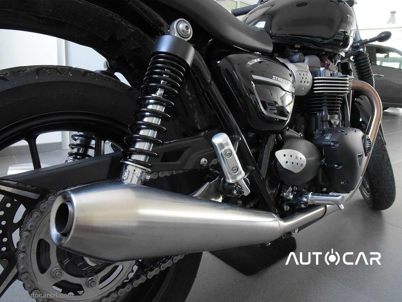STREET TWIN - immagine 6