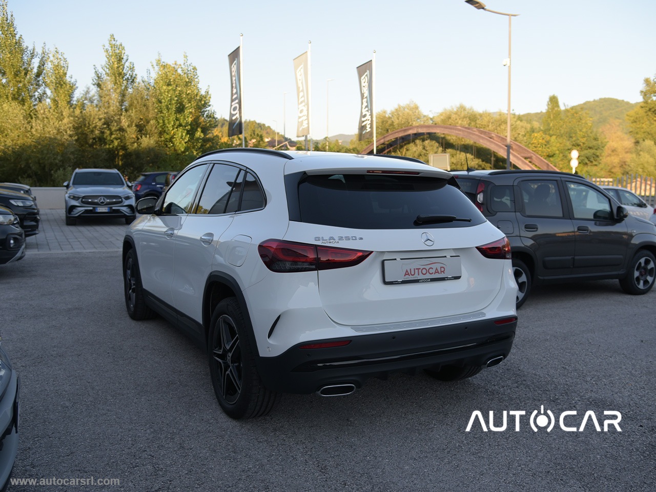 GLA 250 e PHEV - immagine 6