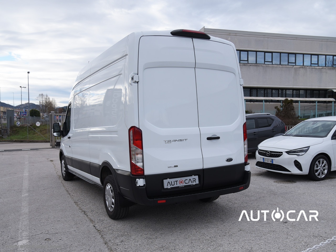 Tran.350 2.0TDCI MHEV130CV L3 H3 PM-TA - immagine 6