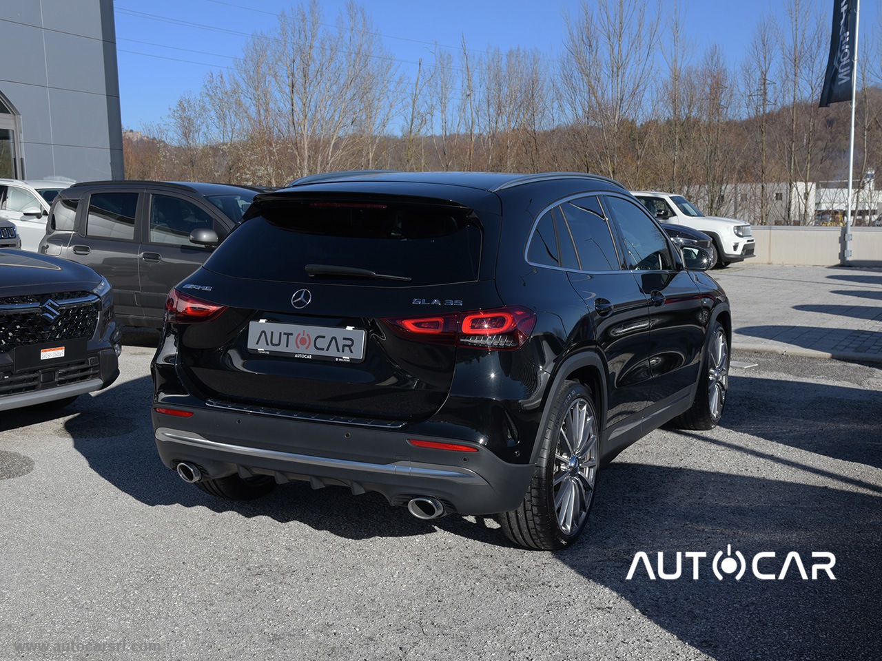 GLA 35 4Matic AMG - immagine 6