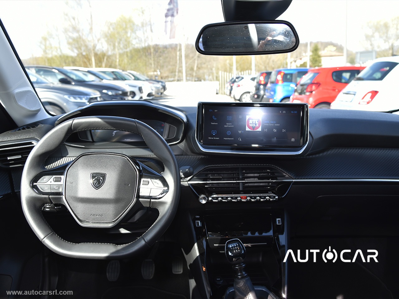 208 PureTech 100 S&S 5p. Allure - immagine 6