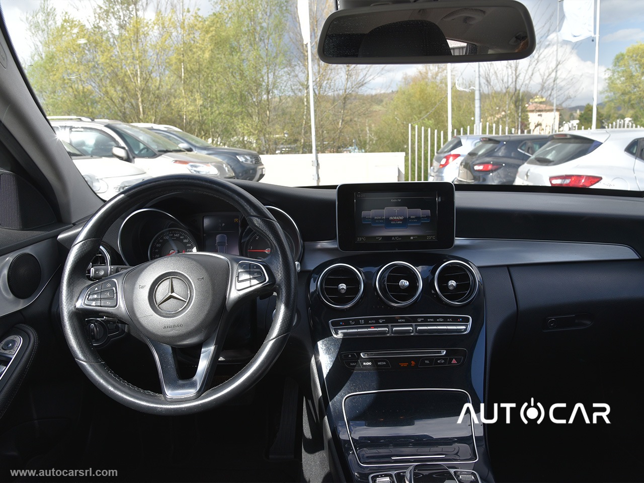 C 220 d S.W. Auto Premium - immagine 6