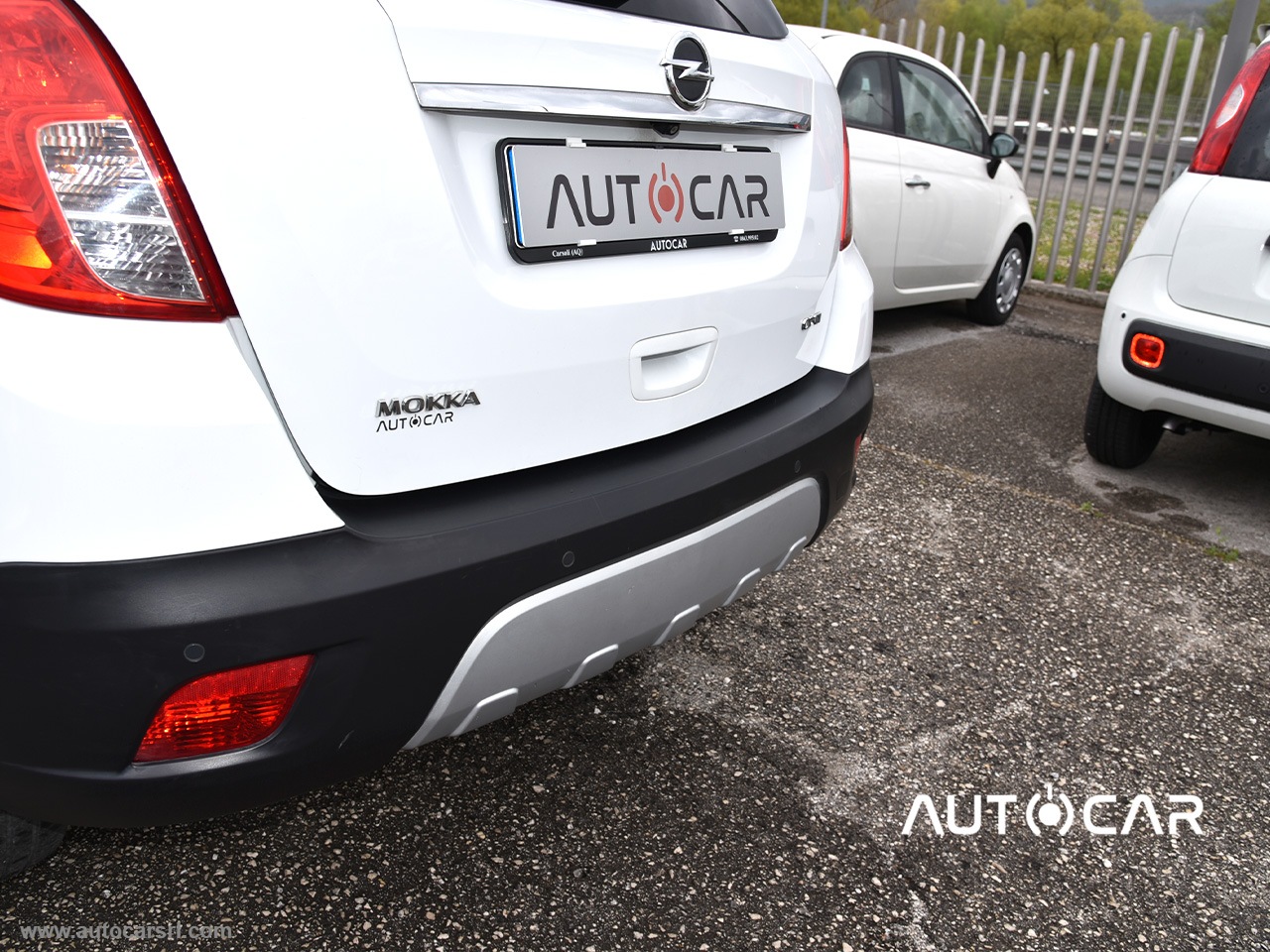 Mokka 1.7 CDTI Ecotec 130 4x2 aut. Cosmo - immagine 6