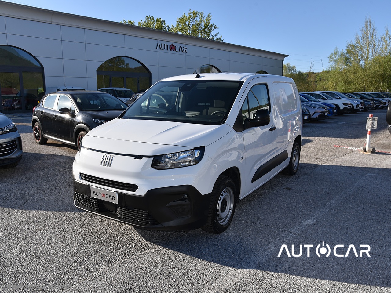 DOBLÒ 1.5 BlueHdi 130CV PC-TN Van - immagine 6