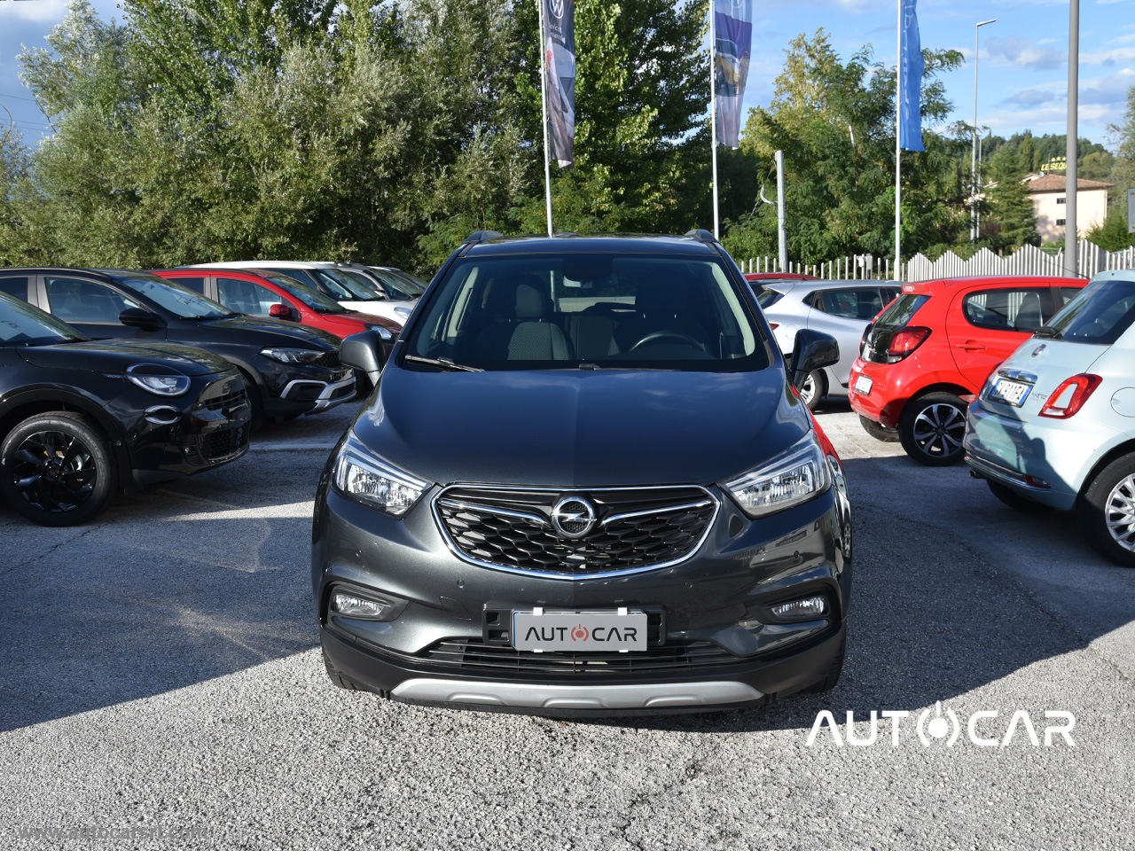 Mokka 1.7 CDTI Ecotec 130 4x2 aut. Cosmo - immagine 6