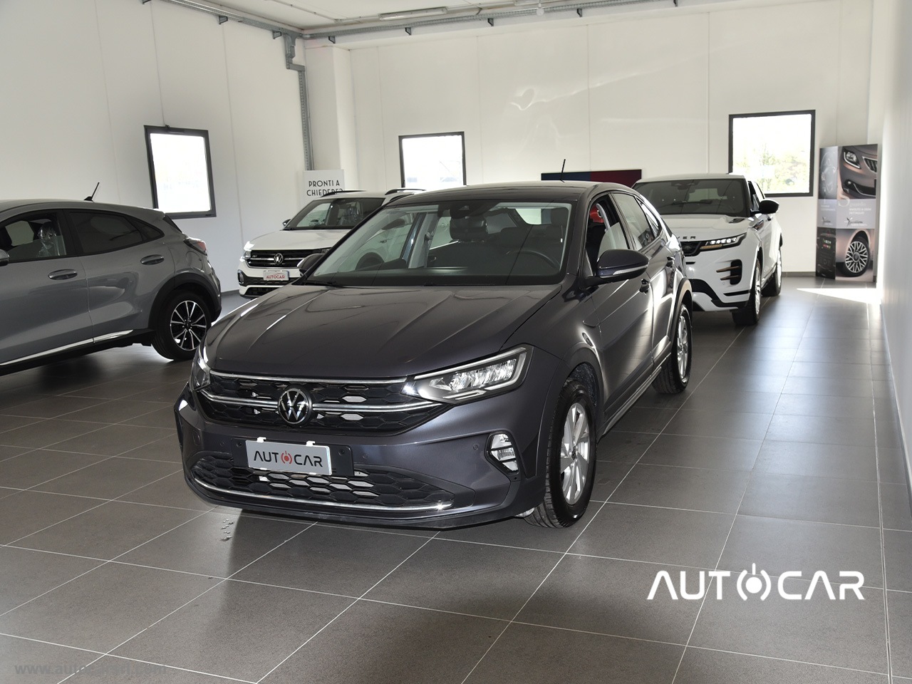 Taigo 1.0 TSI 110 CV DSG Life - immagine 6