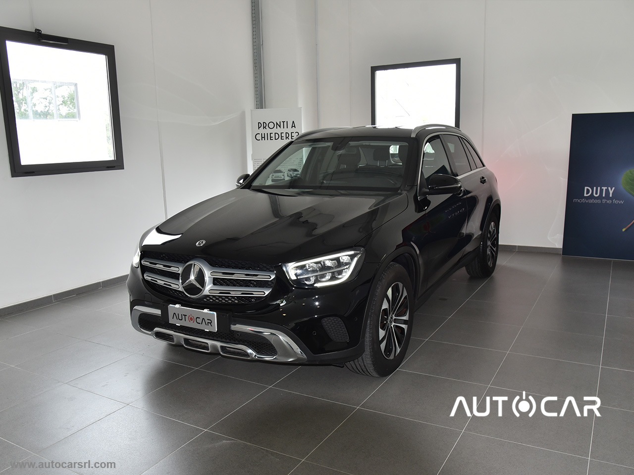 GLC 200 d 4Matic Business PLUS - immagine 6