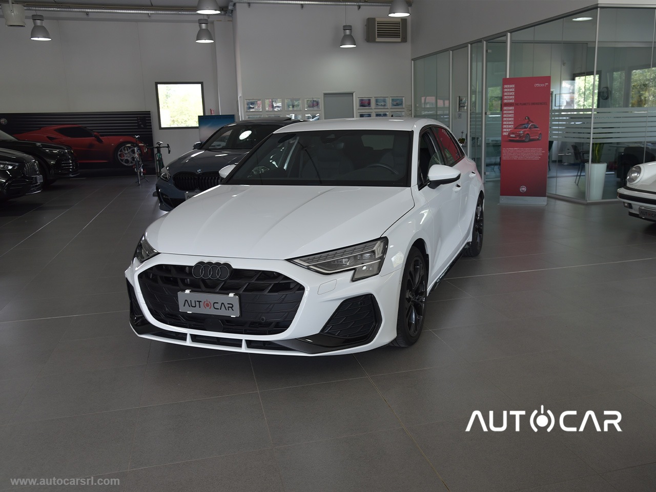 A3 SPB 2.0 TDI 150 CV S tronic S line edit. - immagine 6