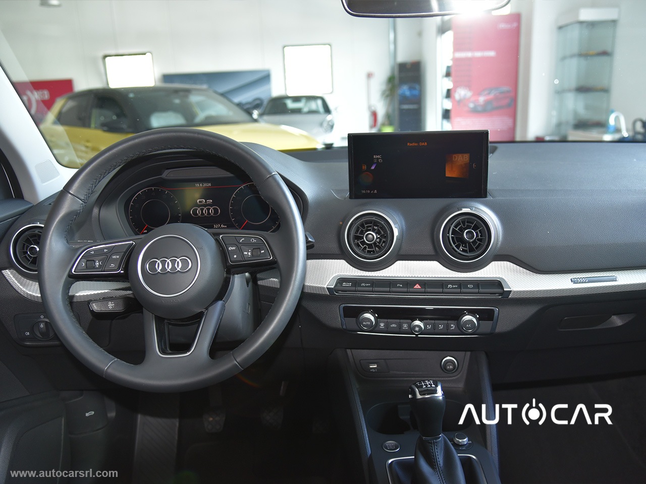 Q2 30 1.0 TFSI Admired Advanced - immagine 6