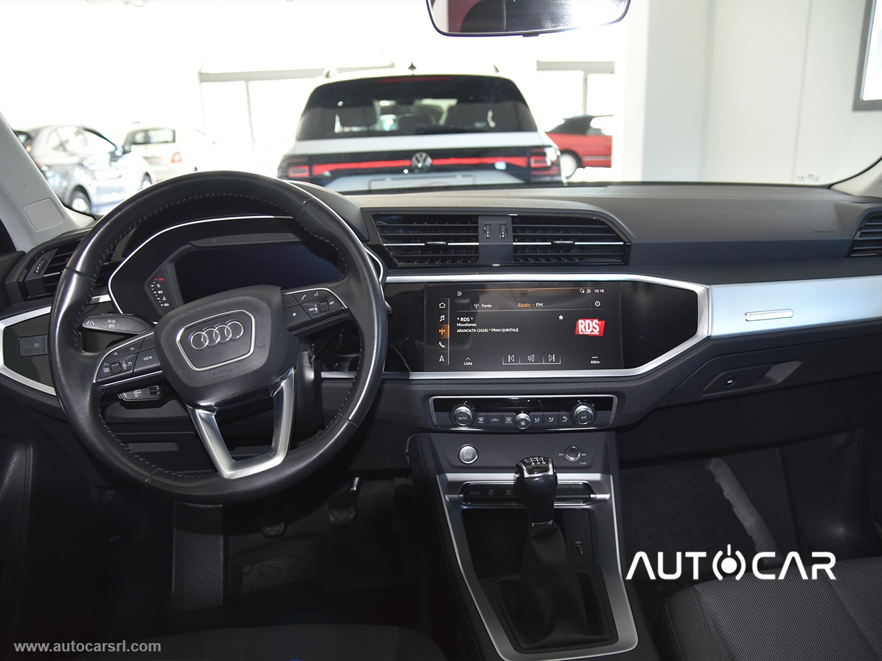 Q3 35 2.0 TDI quattro Business Advanced - immagine 6