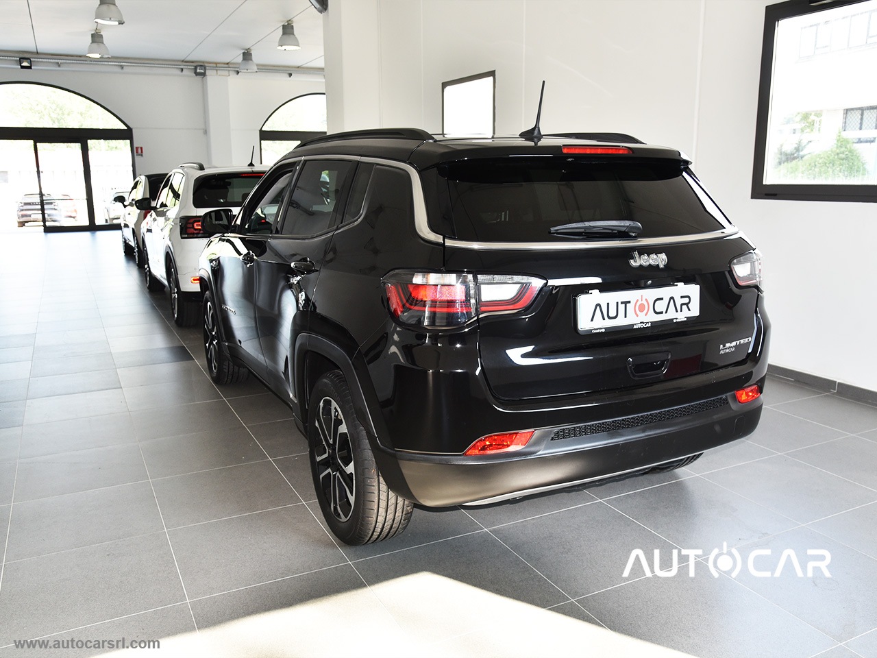 Compass 1.6 Mjt II 2WD Limited - immagine 6