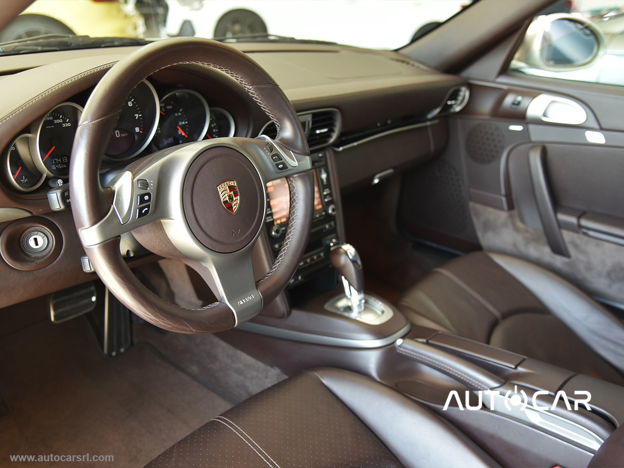 911 Carrera 4 Coupé - immagine 6