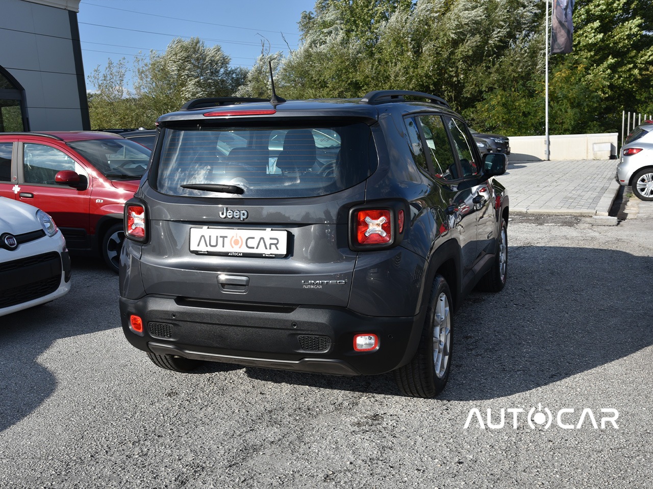 Renegade 1.6 Mjt 130CV Limited - immagine 6