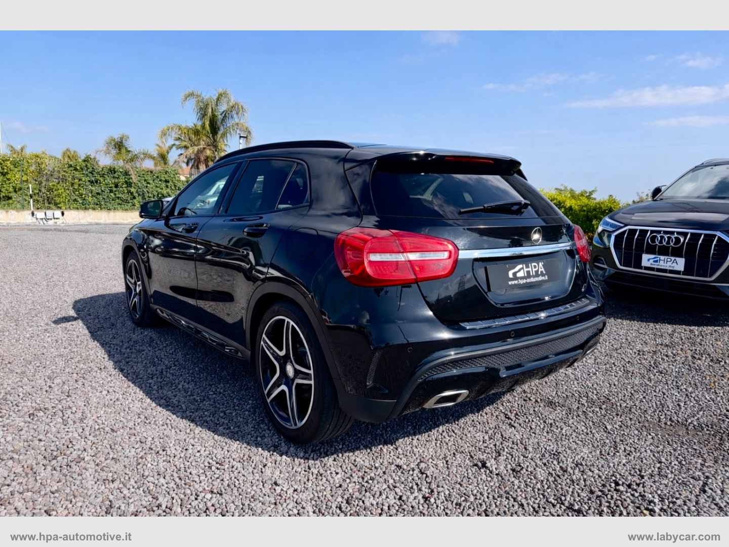 GLA 200CDI AMG - immagine 6