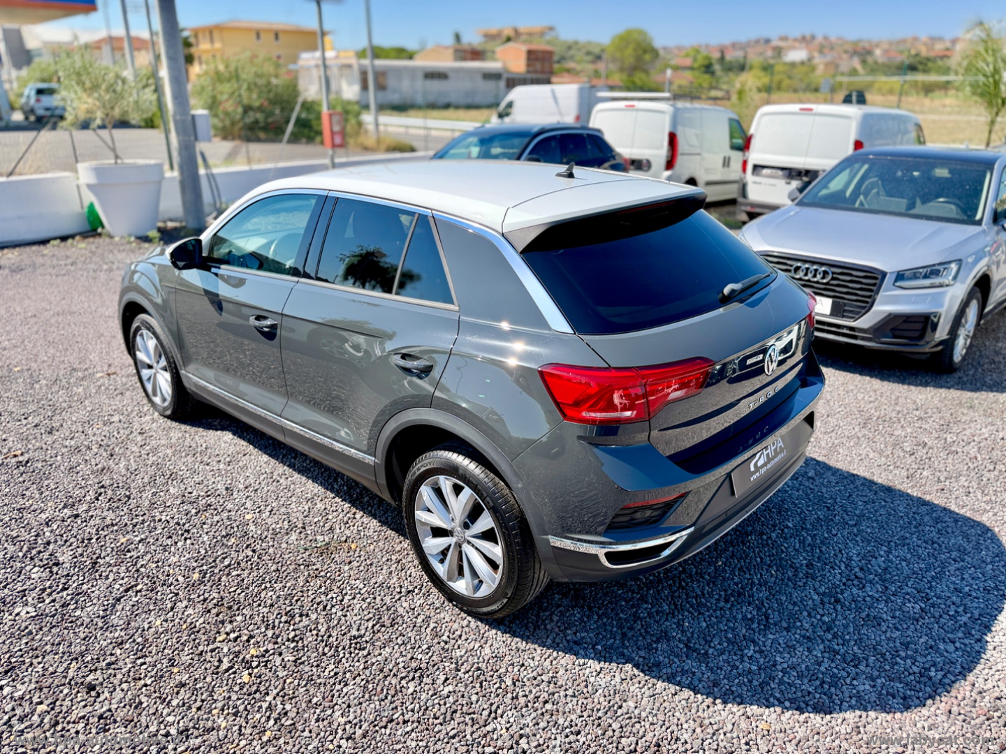 T-Roc 1.6 TDI 116CV FULL LED APP CONNCET - immagine 6