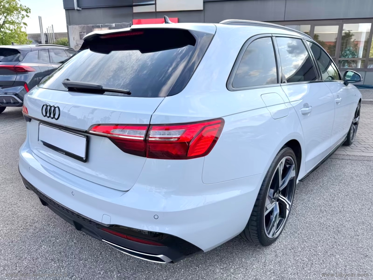 A4 Avant 2.0TDI S-tronic S-line Competition Led Navi Pelle Cerchi 19 - immagine 6