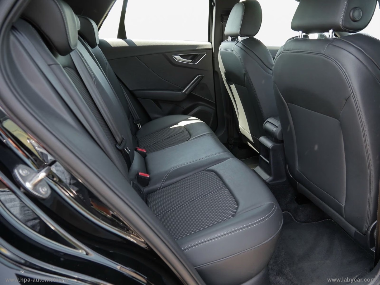 Q2 2.0TDI S-LINE RETROCAMERA RUOTINO - immagine 6