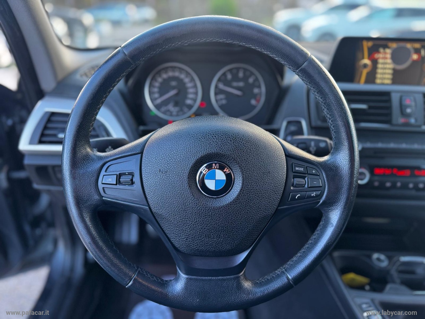 120d 5p. Sport - immagine 6
